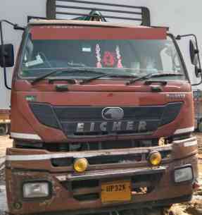 Eicher 6037 Images